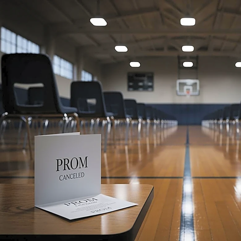 Clintondale High School Cancels Prom Due to Security Threat