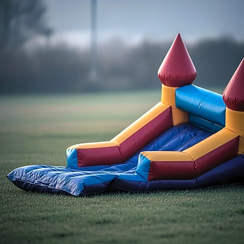 Tragic Incident in Montreal: 3-Year-Old Dies After Bouncy Castle Accident
