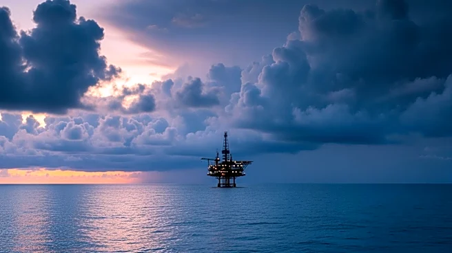Middle East Offshore Sector Faces Structural Risks Amid Gulf Tensions