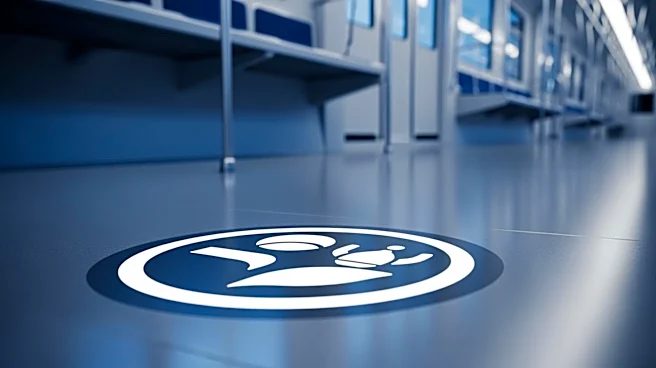 Earnies' Floor Sticker Campaign Prompts London Transport Policy Change for Priority Seating