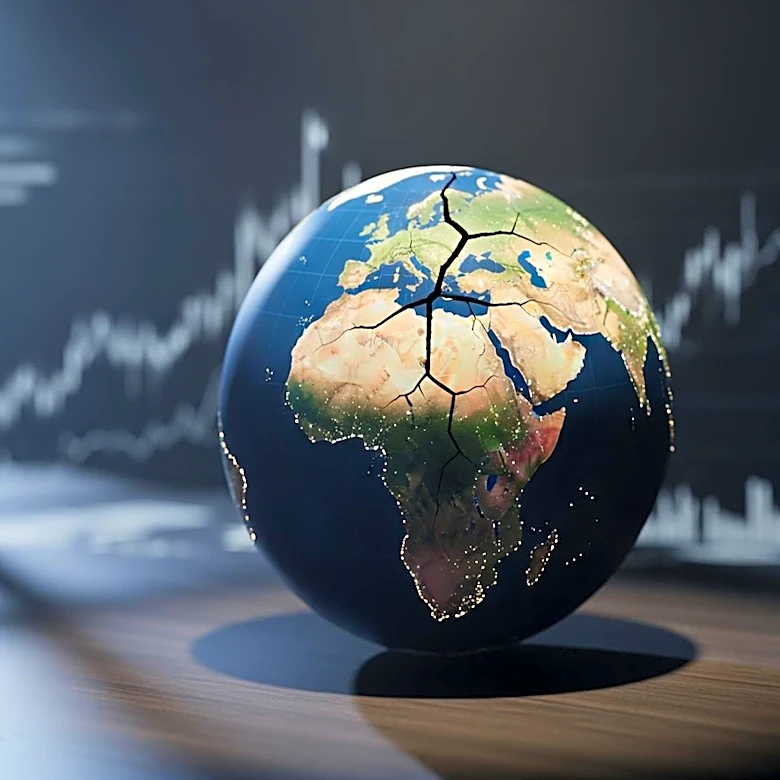 OECD Warns Middle East Conflict Could Trigger Global Recession