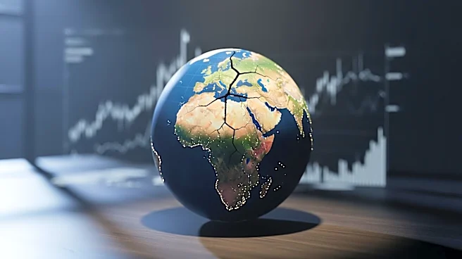 OECD Warns Middle East Conflict Could Trigger Global Recession