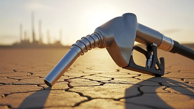 Global Oil Supply Shortages Threaten to Increase U.S. Fuel Prices