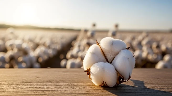 USDA Launches Great American Cotton Plan to Bolster Industry Amid Financial Strain