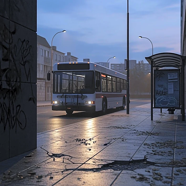 Chicago Police Seek Suspects in CTA Bus Attack in West Englewood