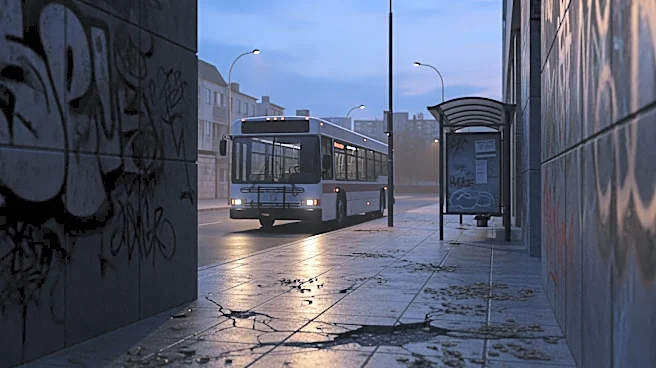 Chicago Police Seek Suspects in CTA Bus Attack in West Englewood