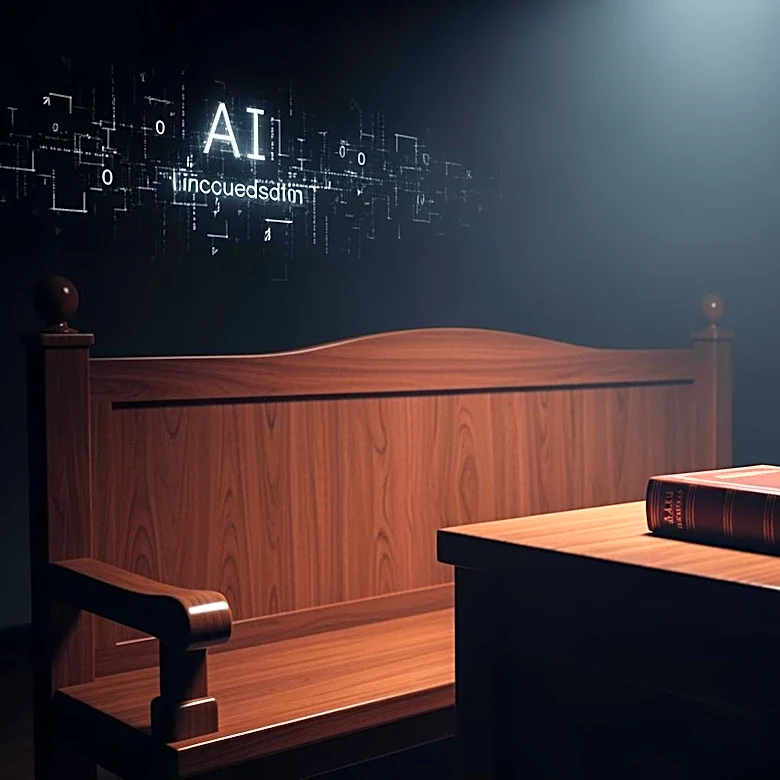 Federal Judge's Affair and Misconduct Revealed by AI, Leading to Private Reprimand