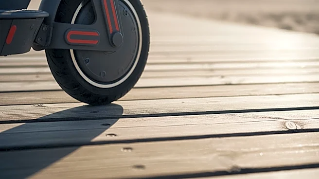 Long Beach Enforces Ban on E-Bikes and E-Scooters on Boardwalk