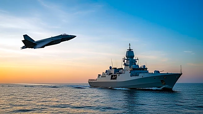 U.S. Calls for Increased Aircraft and Naval Contributions from NATO Allies Amid Strategic Shift