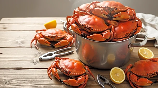 Salisbury's MAC Agency Announces All-You-Can-Eat Crab Feast Fundraiser