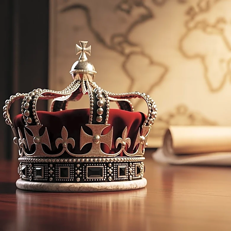 King George III's Image Reassessed Amid America's 250th Anniversary Celebrations