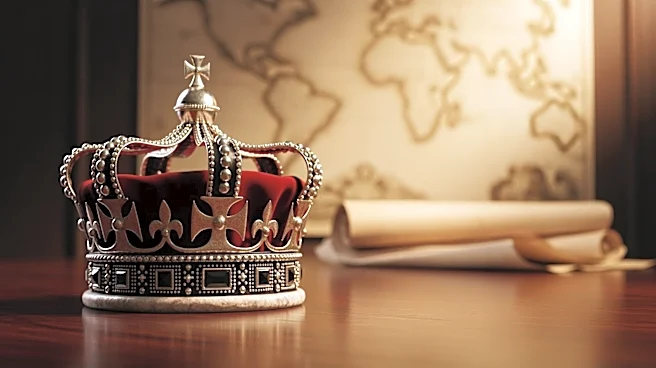 King George III's Image Reassessed Amid America's 250th Anniversary Celebrations