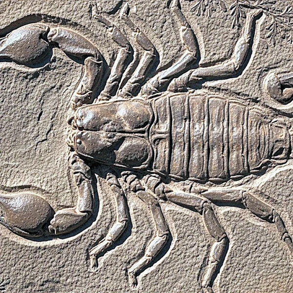 Largest Prehistoric Scorpion Identified from 415-Million-Year-Old Fossils