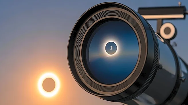 Morehead State Students Publish Research on Solar Eclipse Observations