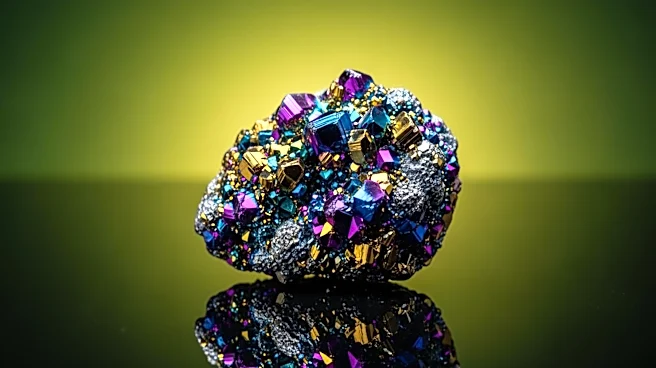 Brazil's Rare Earth Resources Attract Global Investment Amidst Chinese Dominance