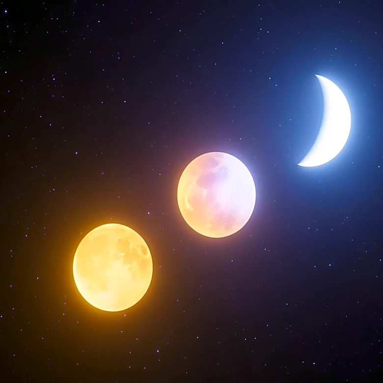 Astronomical Event: Venus, Jupiter, and Moon Align in June Sky