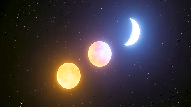 Astronomical Event: Venus, Jupiter, and Moon Align in June Sky