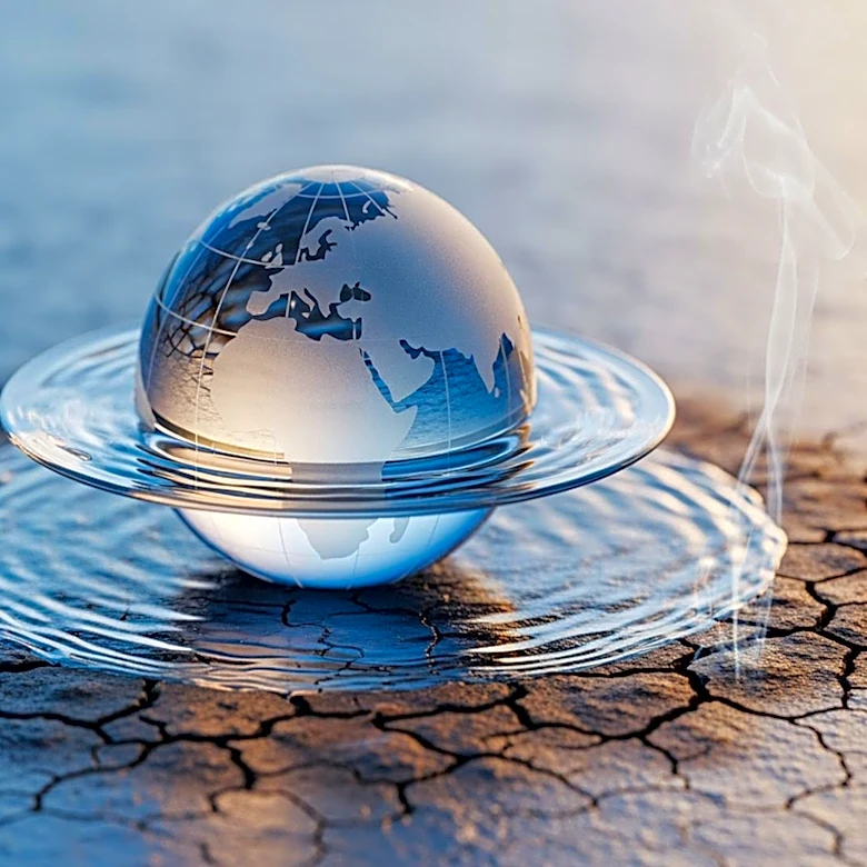 UN Report Highlights Environmental Impact of AI on Water, Land, and CO2 Emissions