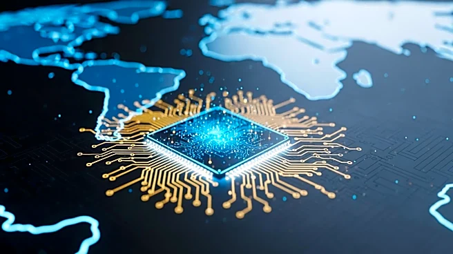 EU Unveils Tech Sovereignty Plan to Reduce US and China Dependence