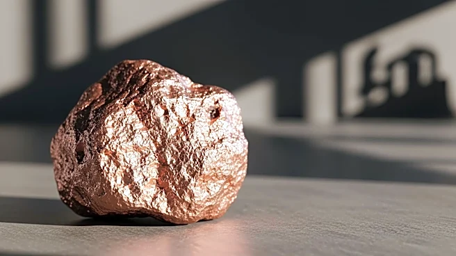 Zambia Waives Taxes on 271,000 Tons of Copper Exports Amid Smelter Challenges