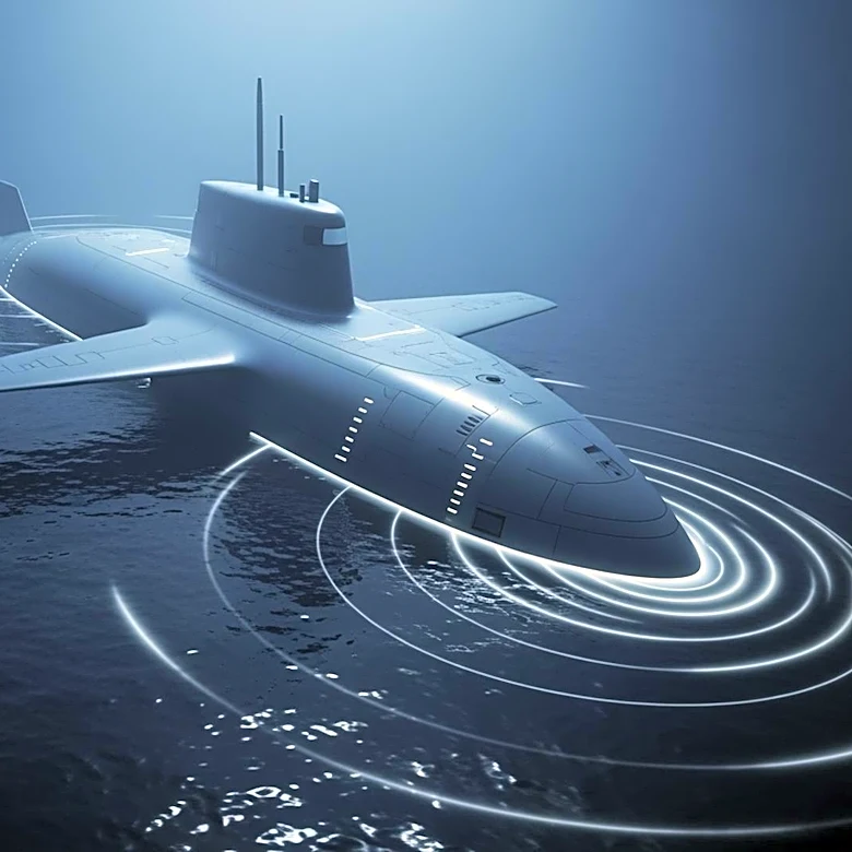 Chinese Submarine with Unique Design Spotted, Raises Concerns Over Naval Expansion