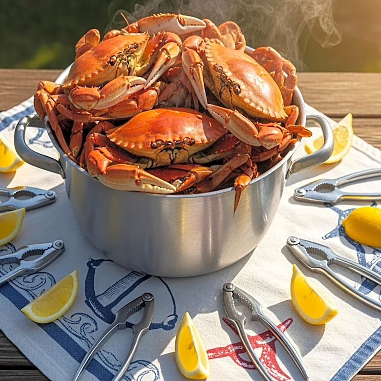 Salisbury's MAC Hosts All-You-Can-Eat Crab Feast Fundraiser on July 18