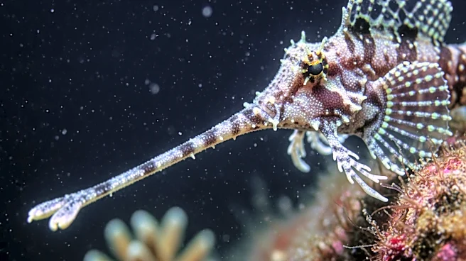 Marine Biologists Discover New Fish Species Resembling Sesame Street's Mr. Snuffleupagus