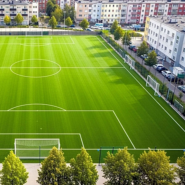 Governor Hochul Initiates Soccer Pitch Construction Program for New York's Disadvantaged Communities
