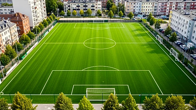 Governor Hochul Initiates Soccer Pitch Construction Program for New York's Disadvantaged Communities