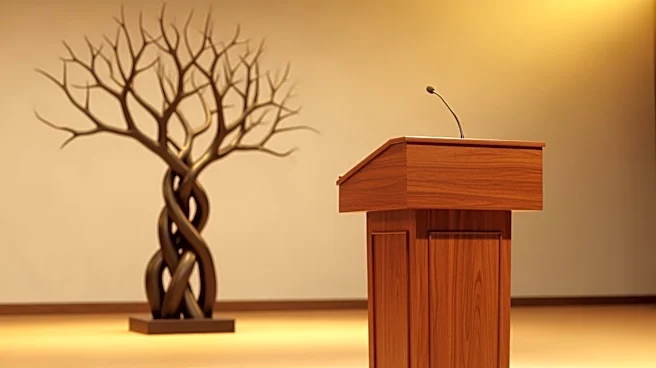 Naamat International President Advocates for Women's Leadership as a Democratic Imperative