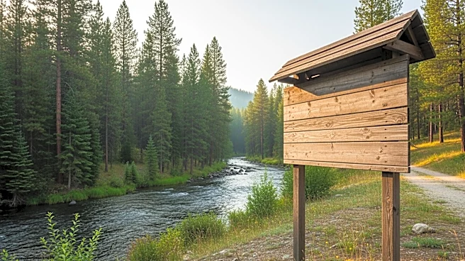 BLM Opens Public Comment Period for Proposed DeLamar Mine in Idaho, Impacting Local Community