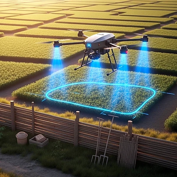 AI Tools Offer Agricultural Gains but Risk Excluding Smallholder Farmers