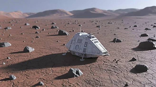 NASA Declares Mars Maven Spacecraft Dead After Six Months of Silence