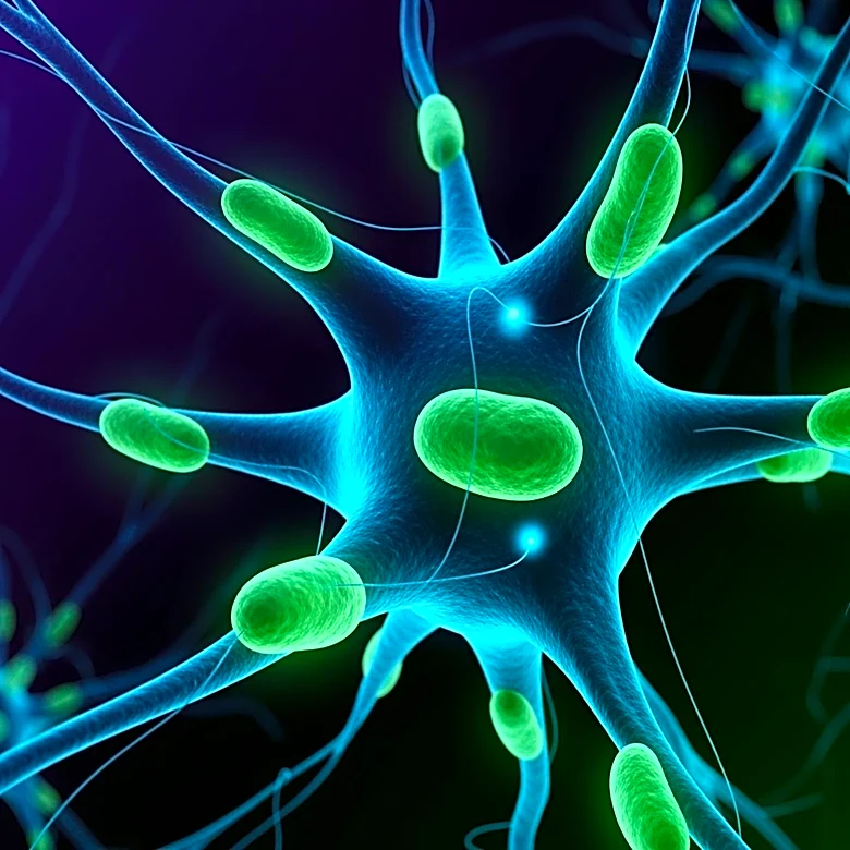 Researchers Use Two-Photon Imaging to Track Mitophagy Decline in Aging Mouse Brains