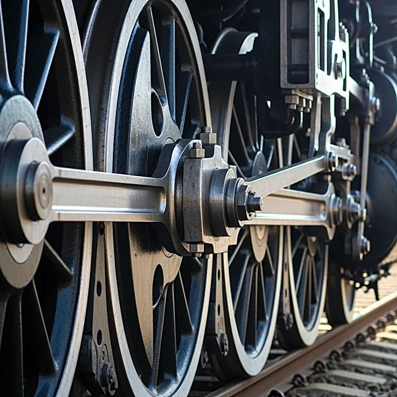 Big Boy Locomotive Draws Large Crowds in West Chicago During Nationwide Tour