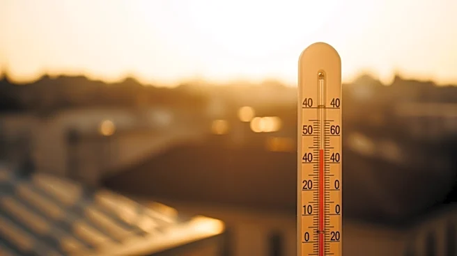Philadelphia Region Braces for Heat Wave as Temperatures Rise