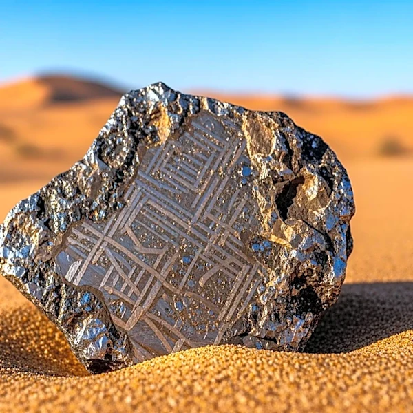 University of Colorado Boulder Researchers Discover Fragment of Lost Protoplanet in Sahara