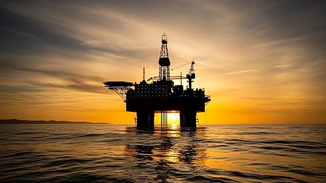 Trump Administration Supports Sable Offshore Amid California Regulatory Dispute