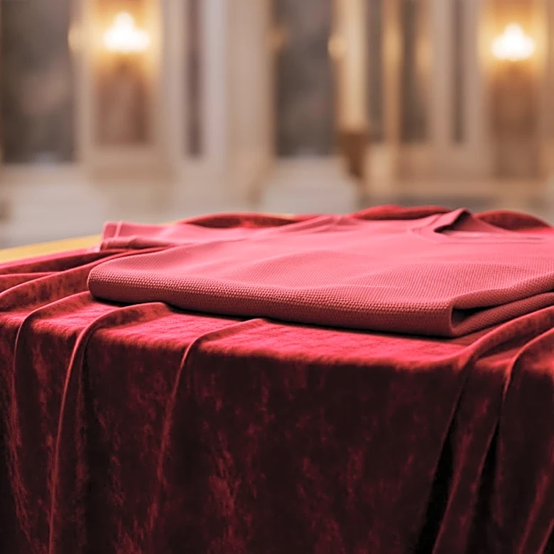 Illinois State Rep. Kam Buckner Presents Jersey to Pope Leo XIV at Vatican