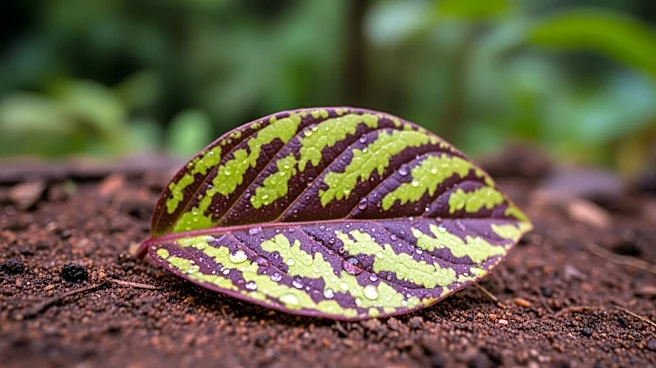 New Species Discovered in Angola's Remote Highlands by The Wilderness Project