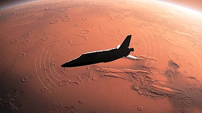 NASA Declares MAVEN Mars Orbiter Mission Over After Communication Loss