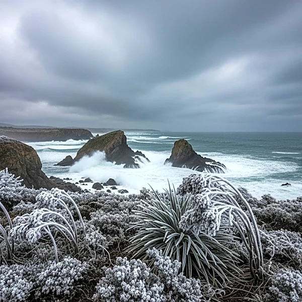 Cold Weather Hits Australia as Southeast Braces for Downpours