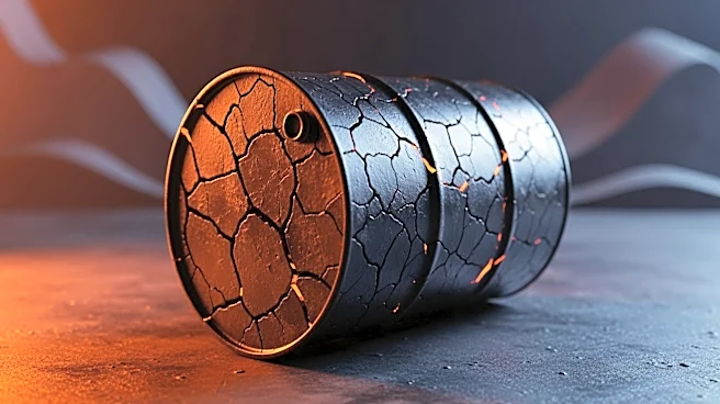 Global Oil Market Faces Potential Crisis Amid Iran Conflict and Recovery Challenges