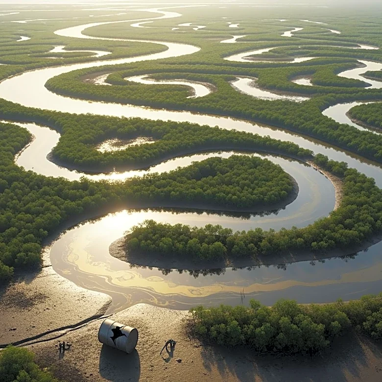 Shell Faces Legal Challenges Over Pollution in Nigeria's Niger Delta