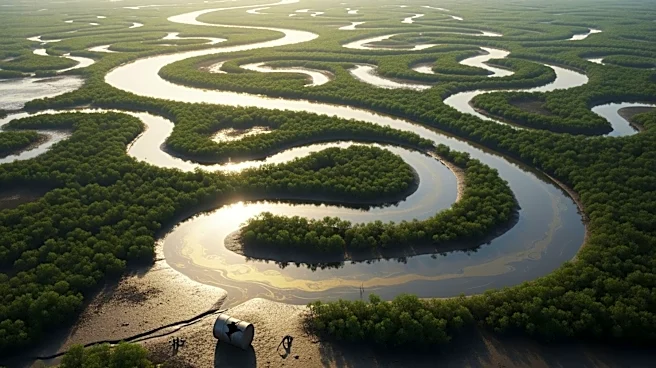 Shell Faces Legal Challenges Over Pollution in Nigeria's Niger Delta