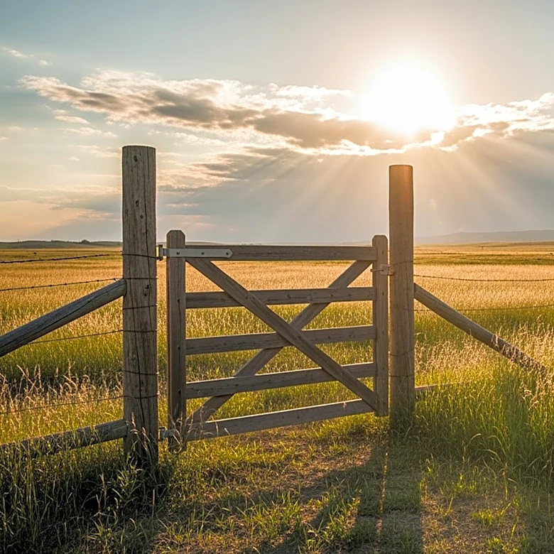Cutting Fences Foundation Enhances Independence for Montana's Disabled Farmers