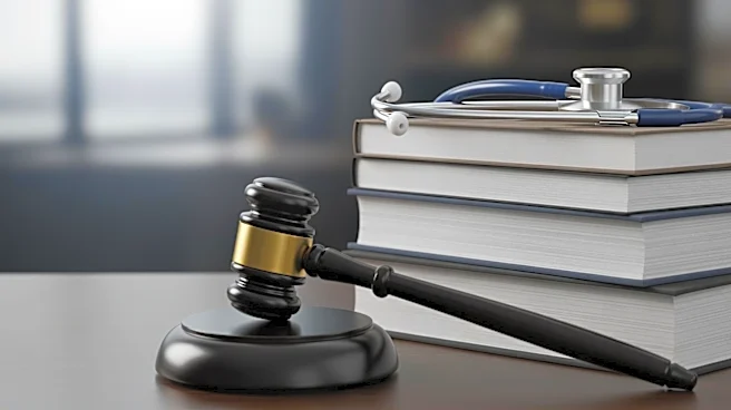 Trump Administration's Nursing Degree Policy Faces Legal Challenge