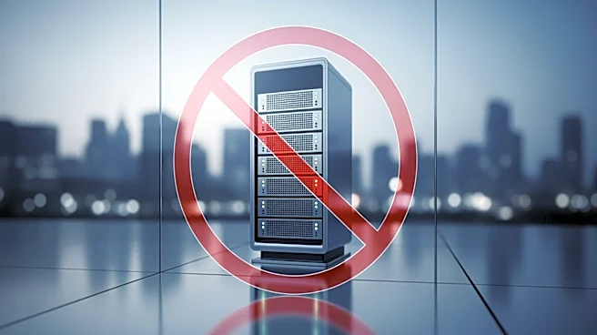 Monterey Park Voters Ban Data Centers, Setting National Precedent