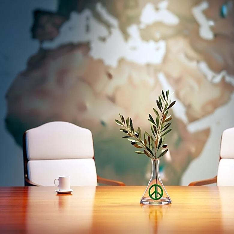 President Trump Suggests Imminent Peace Deal with Iran Amid Middle East Tensions