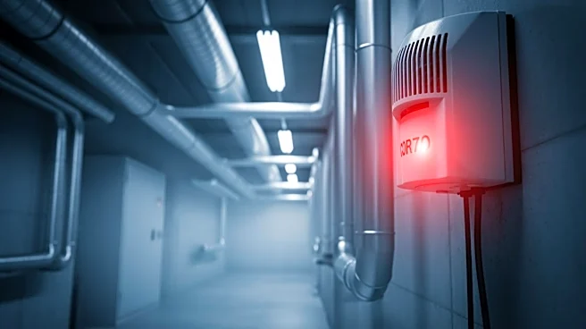 Texas Prison Evacuated Due to Carbon Monoxide Leak, Ensuring Inmate Safety